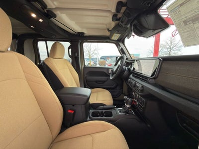 2026 Jeep Gladiator Willys