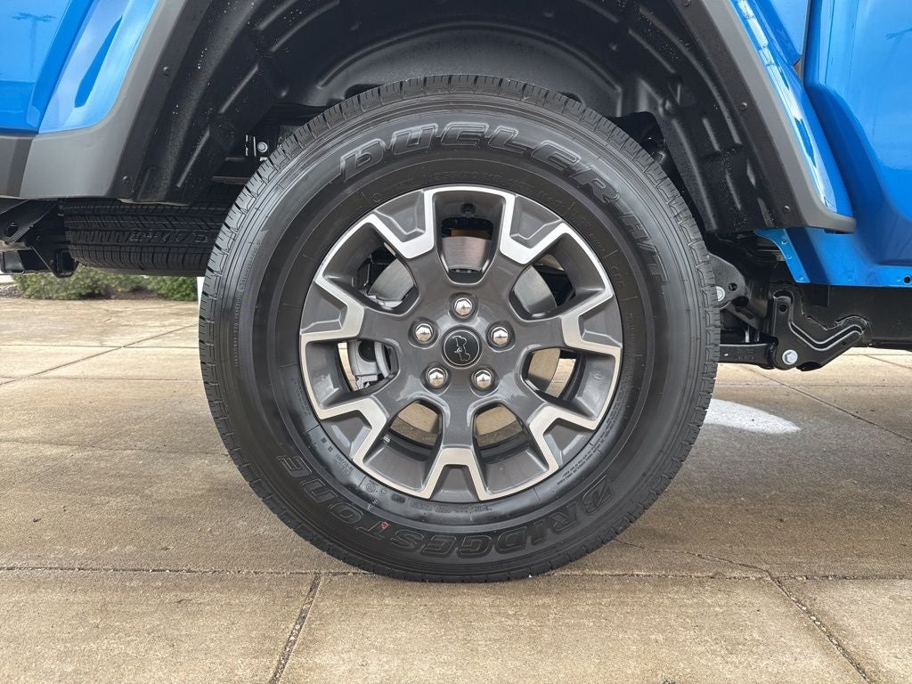 2026 Jeep Gladiator Sahara