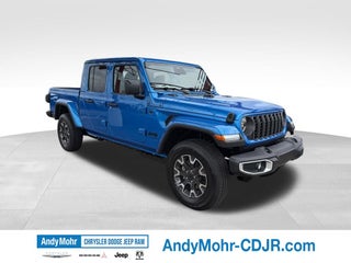 2026 Jeep Gladiator Sahara