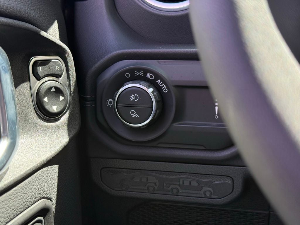 2026 Jeep Gladiator Sahara