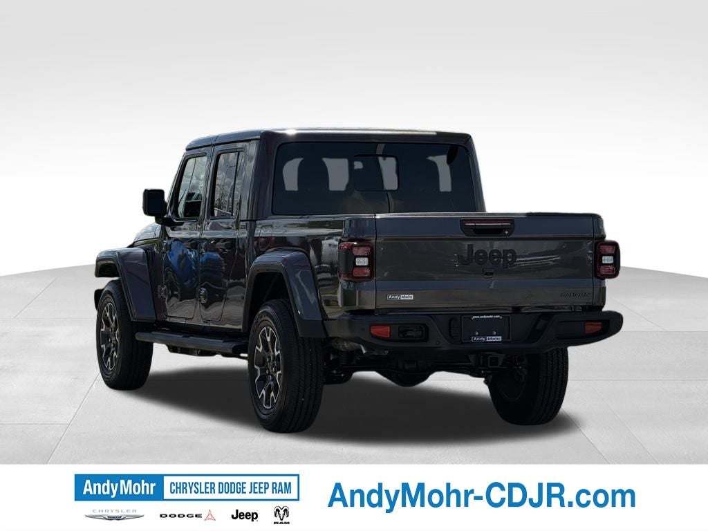 2026 Jeep Gladiator Sahara