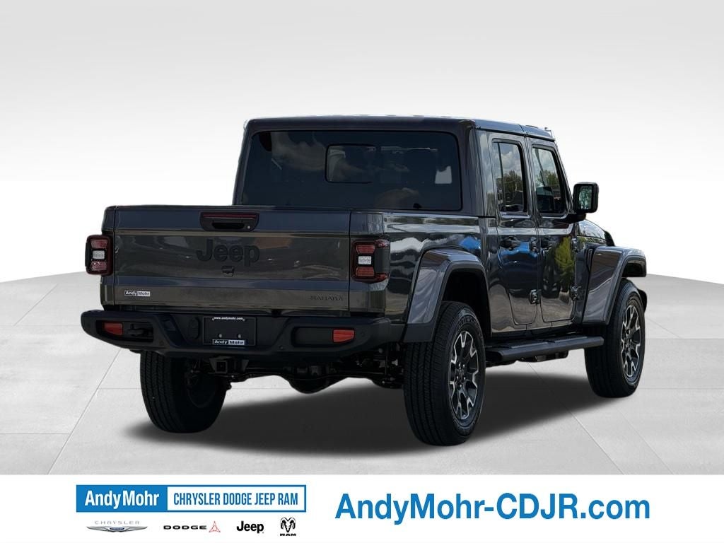 2026 Jeep Gladiator Sahara