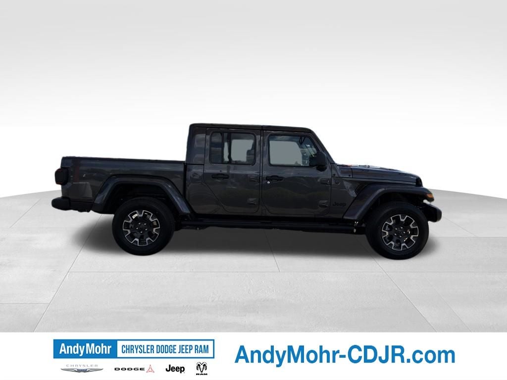 2026 Jeep Gladiator Sahara
