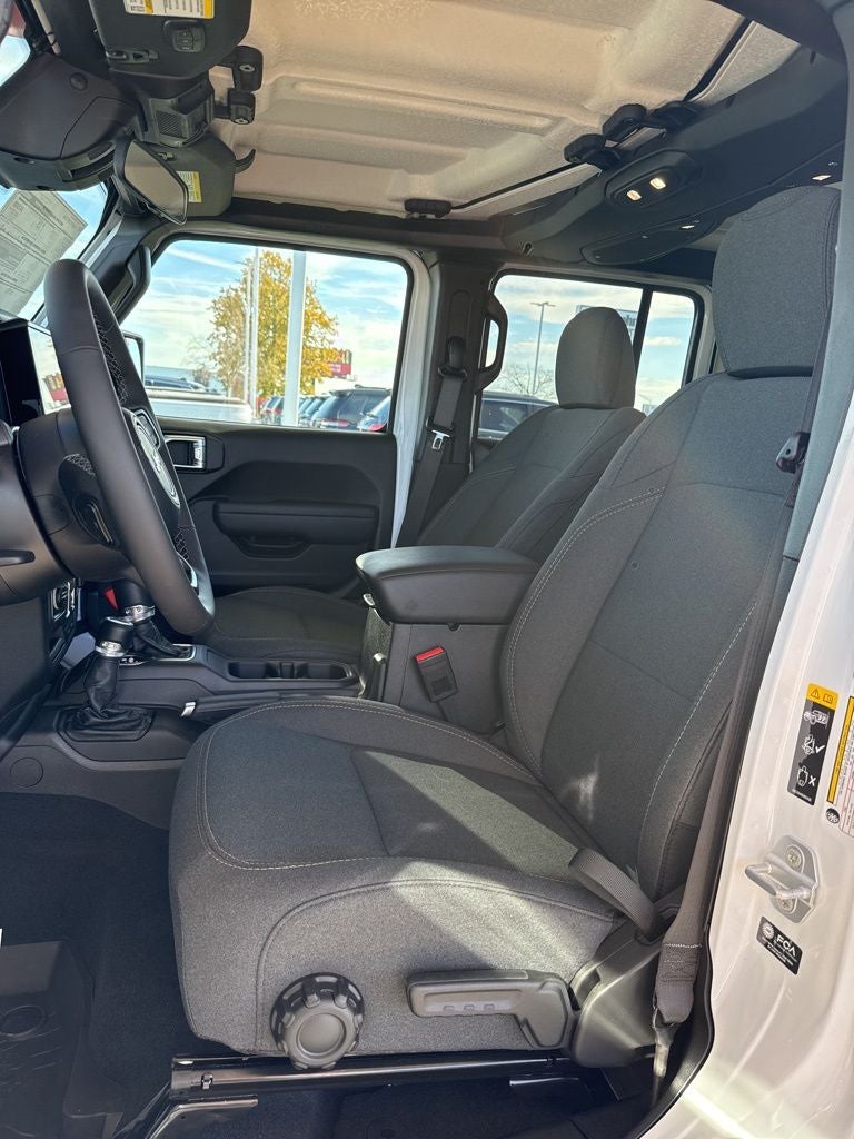 2026 Jeep Gladiator Sport S