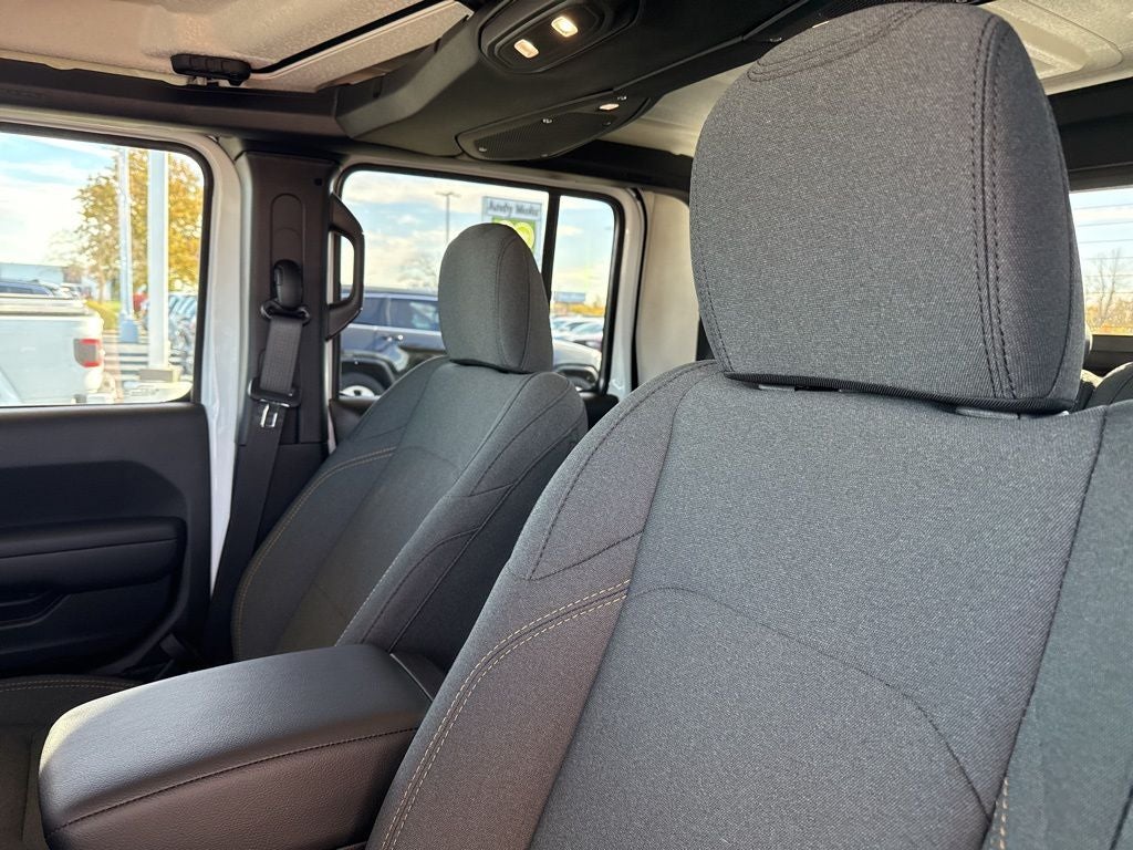 2026 Jeep Gladiator Sport S