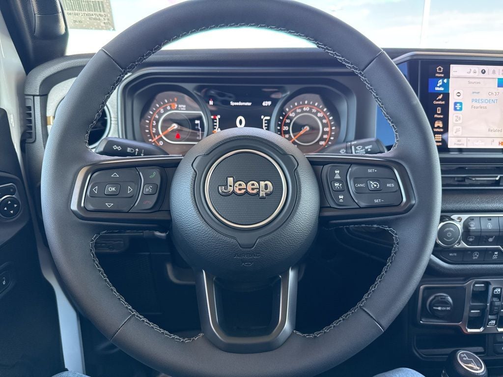 2026 Jeep Gladiator Sport S