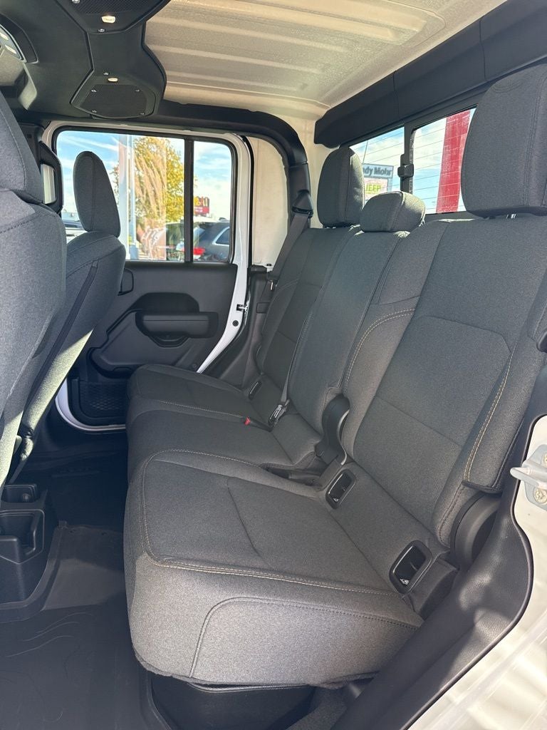 2026 Jeep Gladiator Sport S