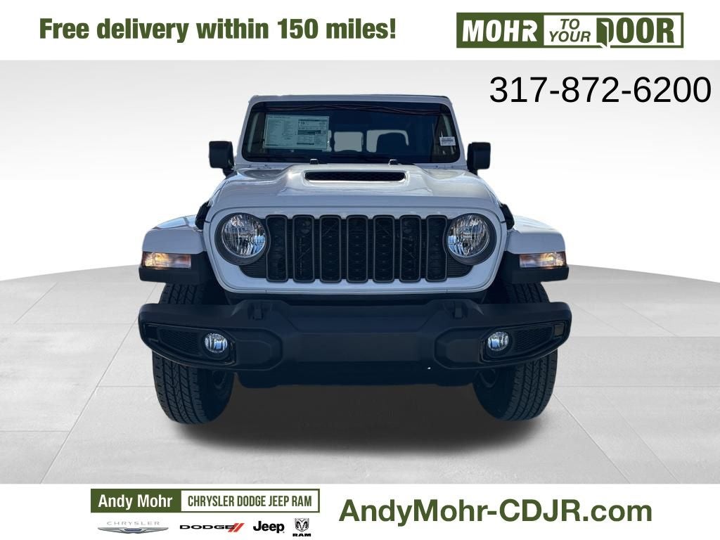 2026 Jeep Gladiator Sport S