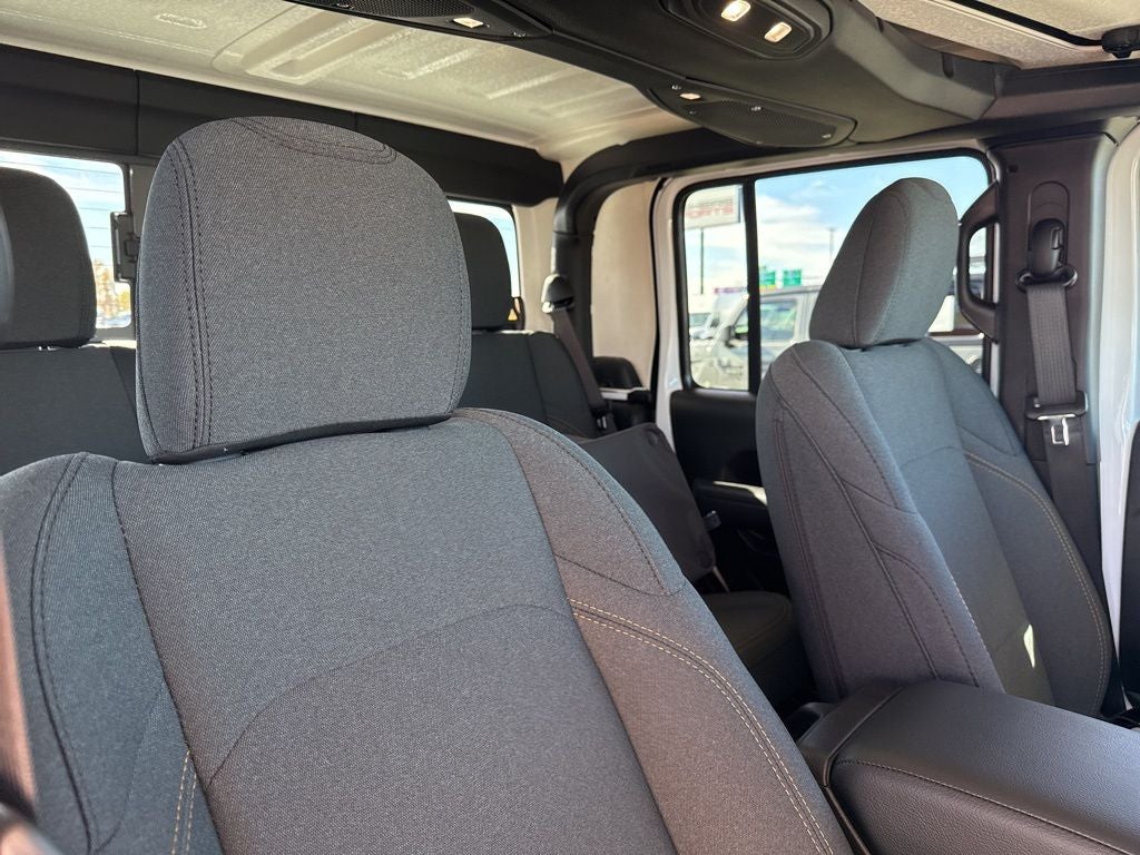 2026 Jeep Gladiator Sport S