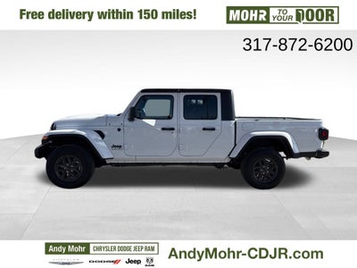 2026 Jeep Gladiator Sport S