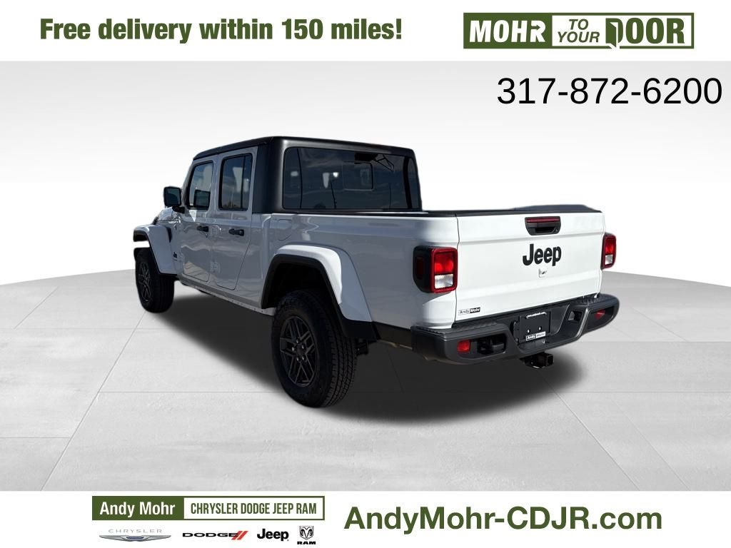 2026 Jeep Gladiator Sport S
