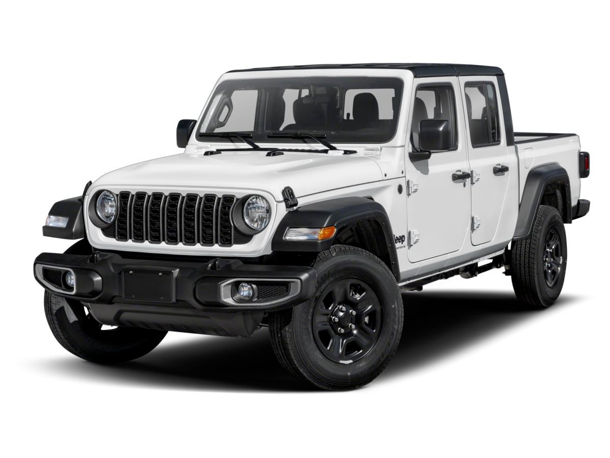 2026 Jeep Gladiator Sahara