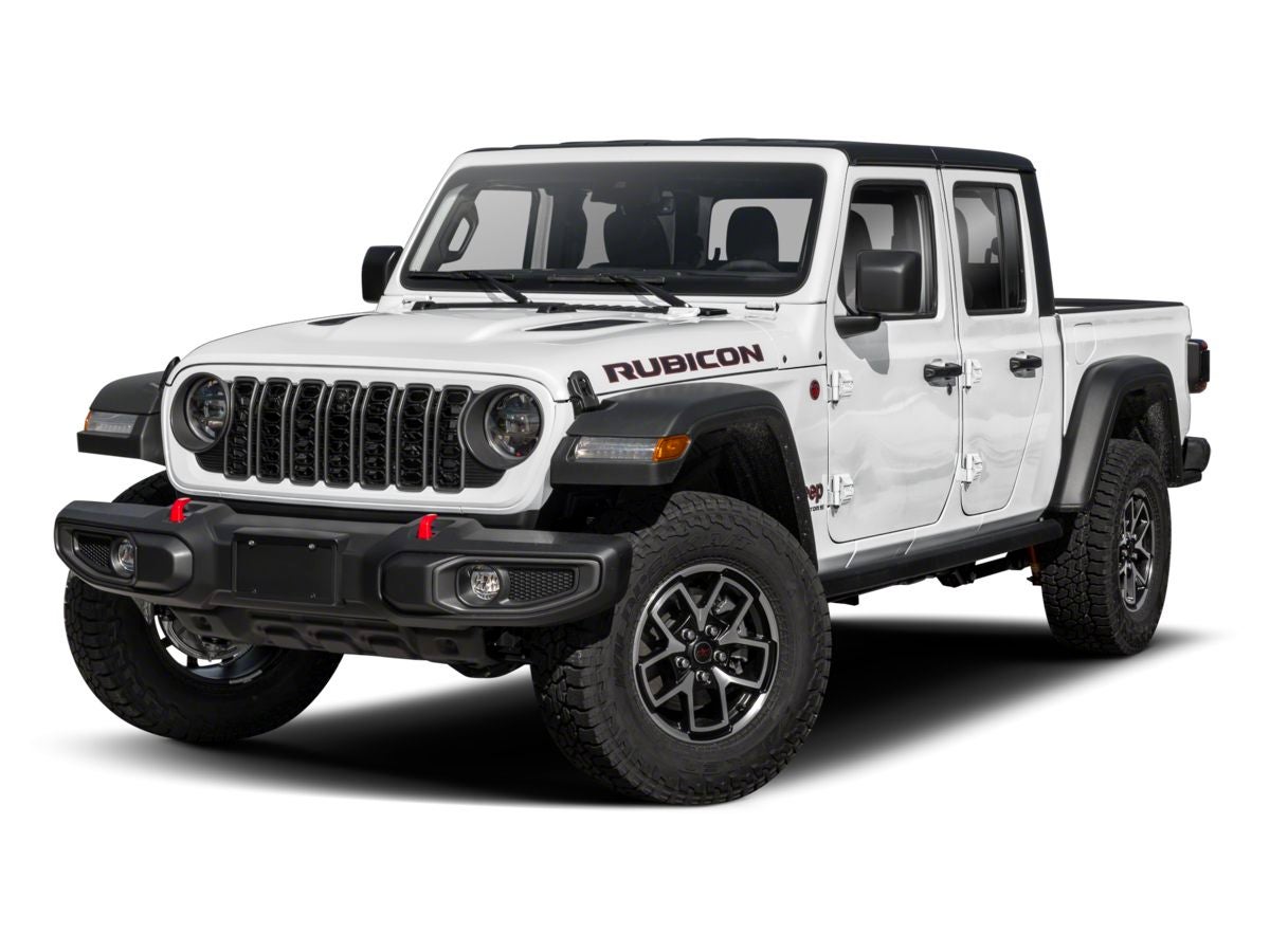 2026 Jeep Gladiator Sahara