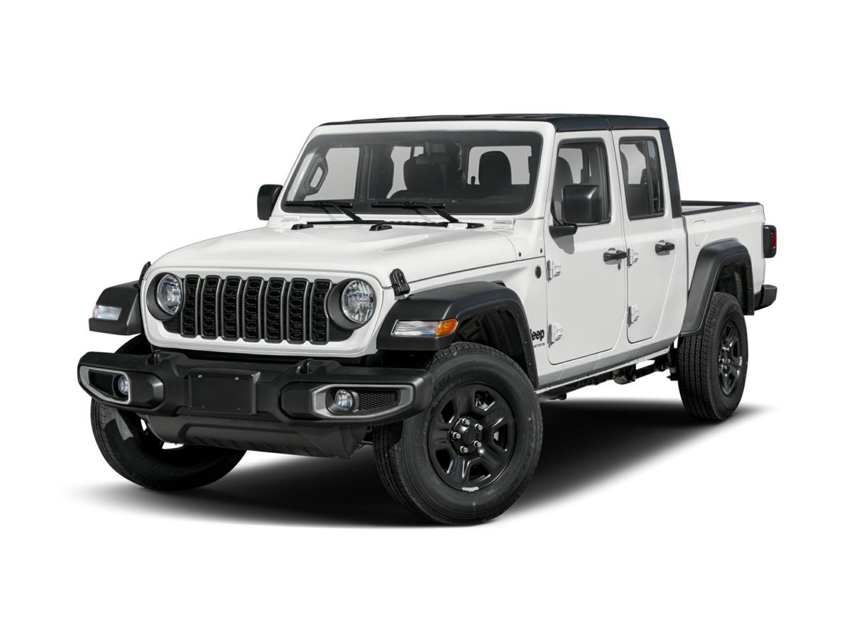 2026 Jeep Gladiator Sahara