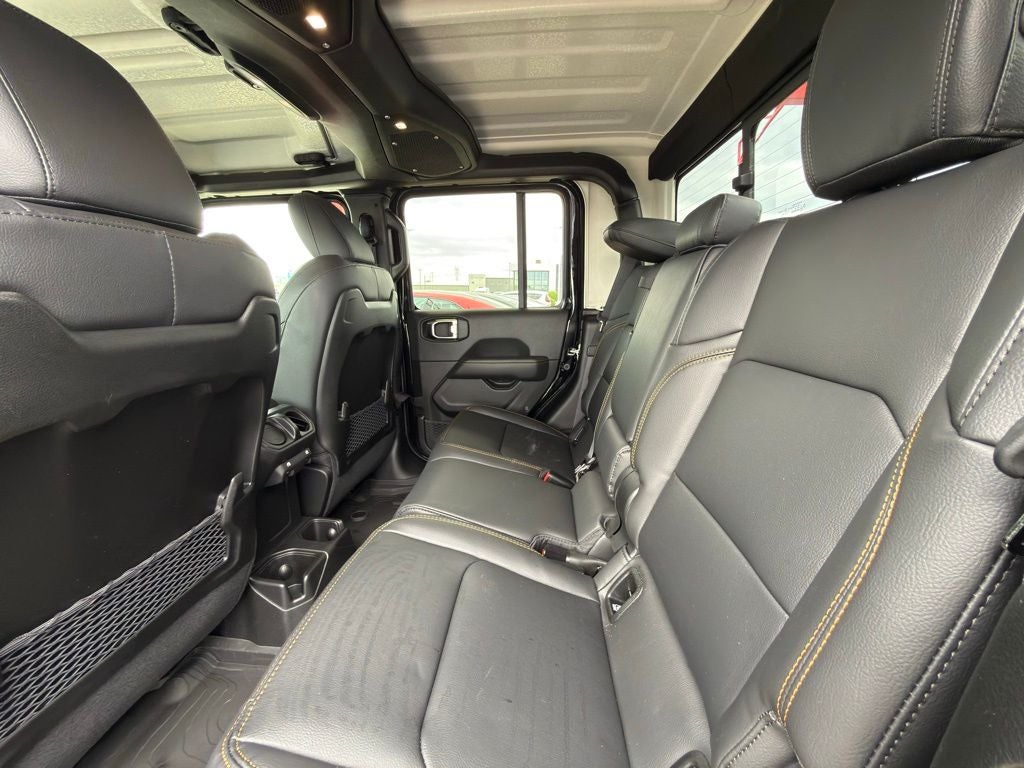 2026 Jeep Gladiator Sahara