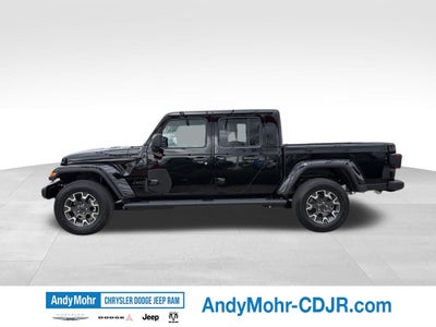 2026 Jeep Gladiator Sahara