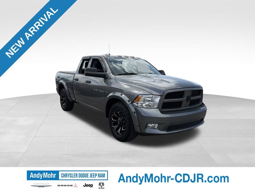2012 RAM 1500 Express
