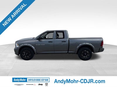 2012 RAM 1500 Express