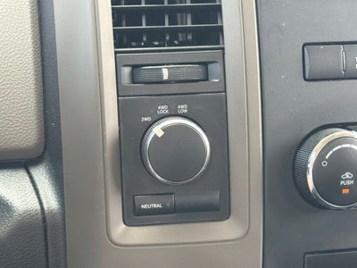 2012 RAM 1500 Express