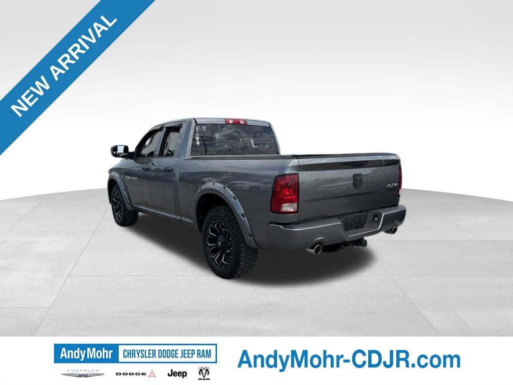 2012 RAM 1500 Express
