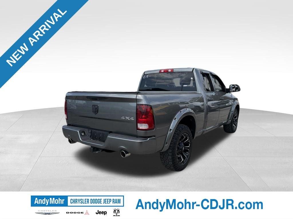 2012 RAM 1500 Express