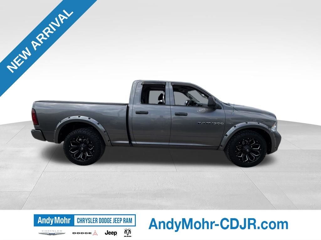 2012 RAM 1500 Express