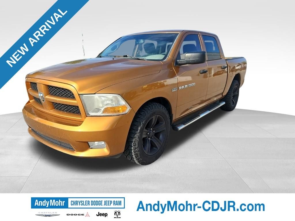 2012 RAM 1500 Express