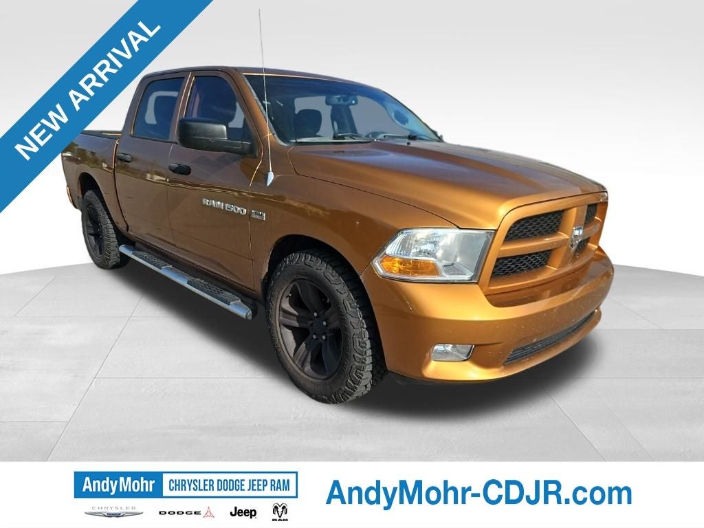 2012 RAM 1500 Express