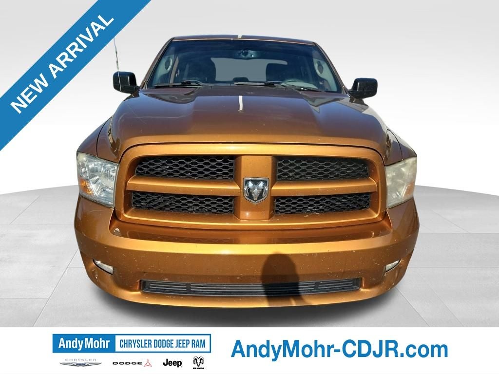 2012 RAM 1500 Express