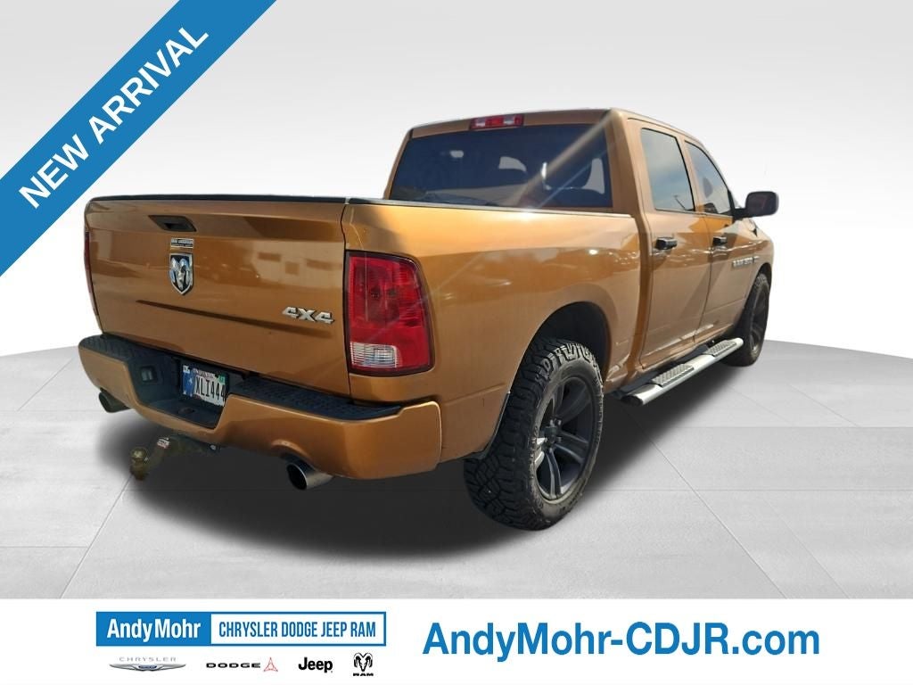 2012 RAM 1500 Express