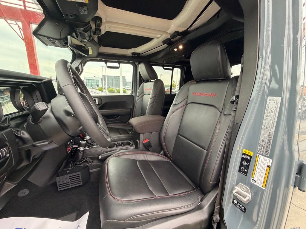 2025 Jeep Gladiator Rubicon