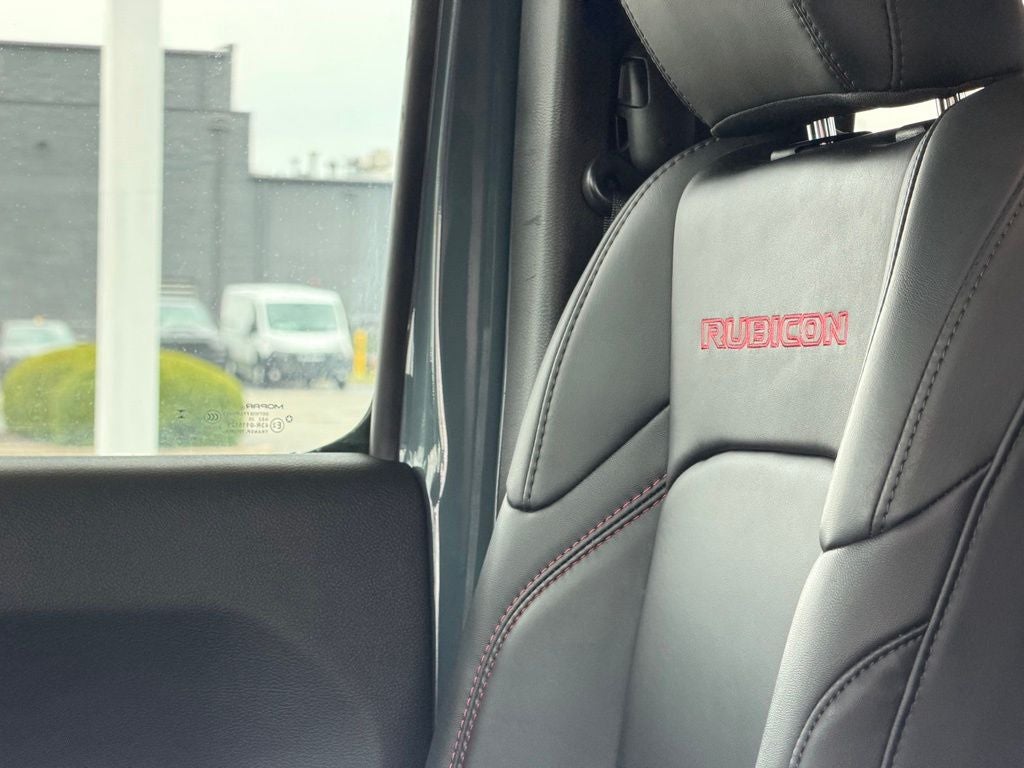 2025 Jeep Gladiator Rubicon