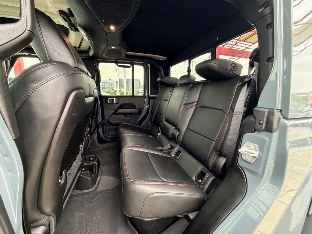 2025 Jeep Gladiator Rubicon