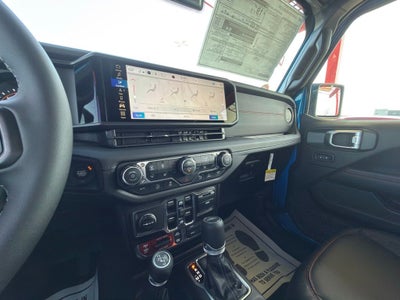 2026 Jeep Gladiator Rubicon