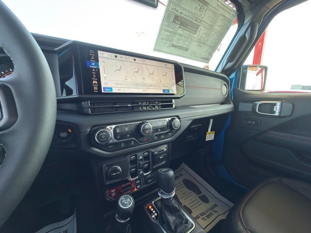 2026 Jeep Gladiator Rubicon