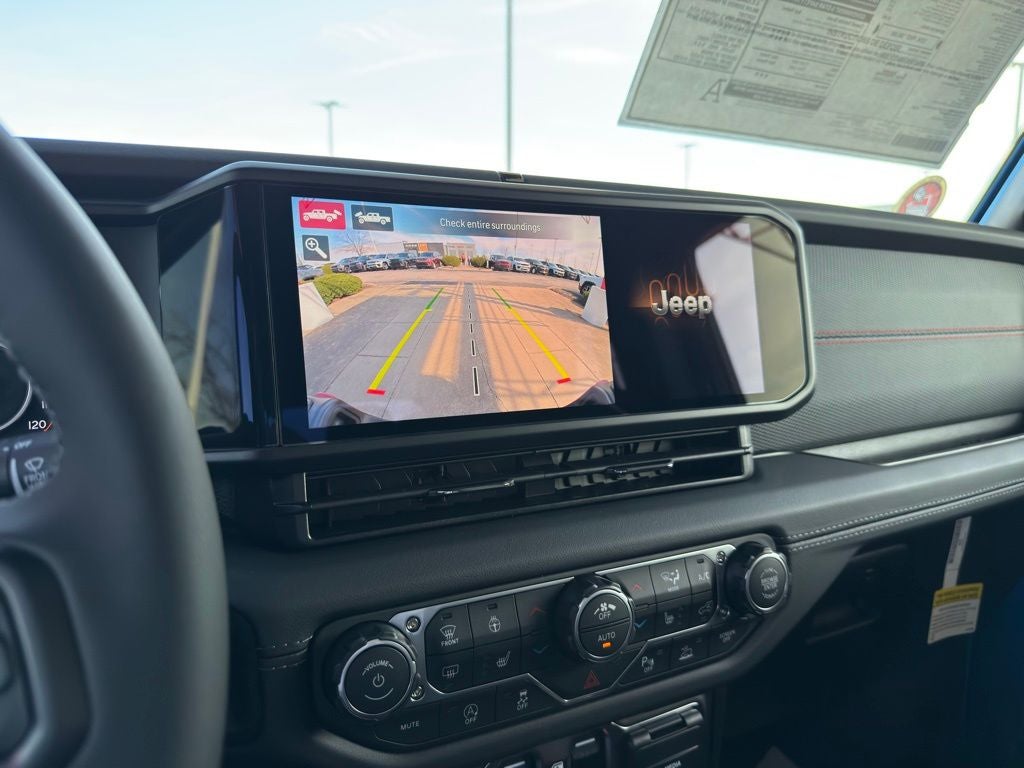 2026 Jeep Gladiator Rubicon