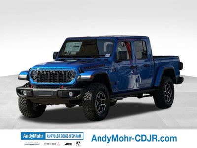 2026 Jeep Gladiator Rubicon