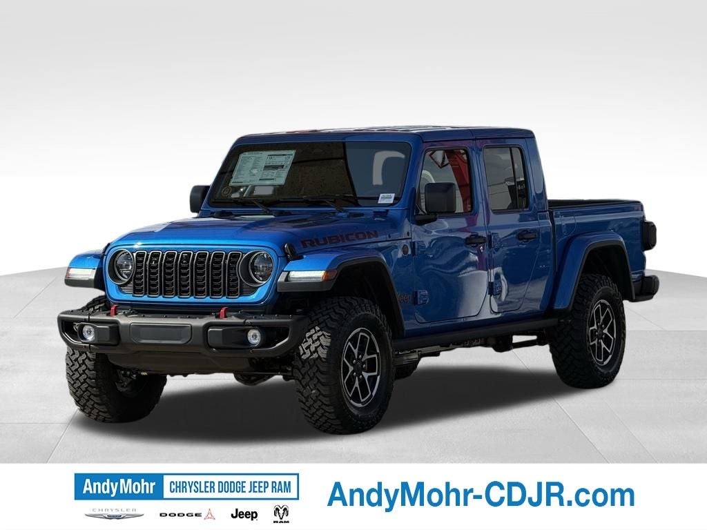 2026 Jeep Gladiator Rubicon