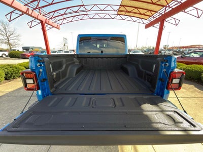 2026 Jeep Gladiator Rubicon