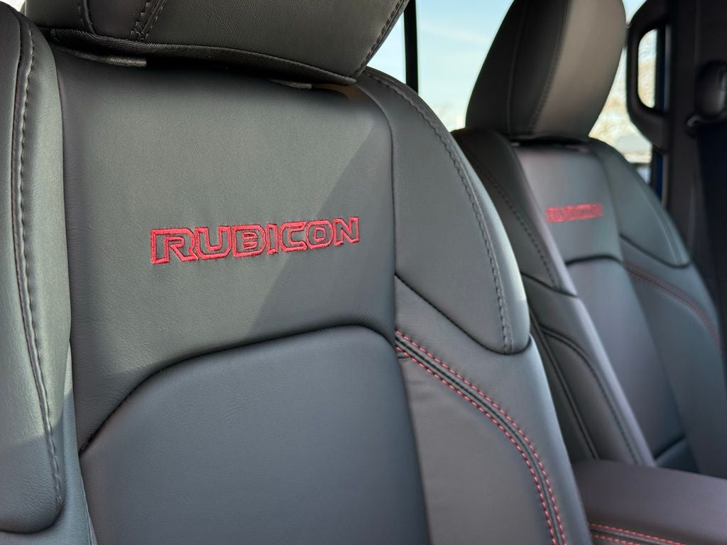 2026 Jeep Gladiator Rubicon