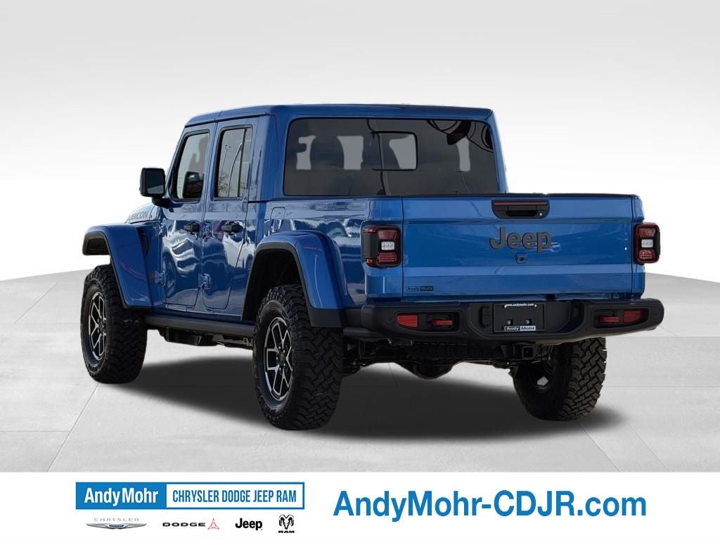 2026 Jeep Gladiator Rubicon