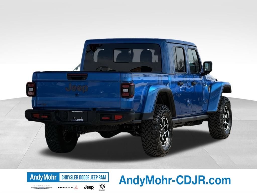 2026 Jeep Gladiator Rubicon