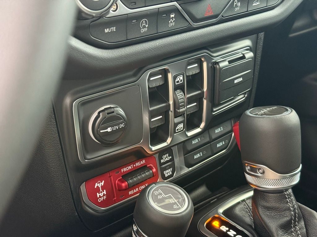 2026 Jeep Gladiator Rubicon