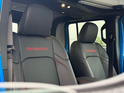2026 Jeep Gladiator Rubicon