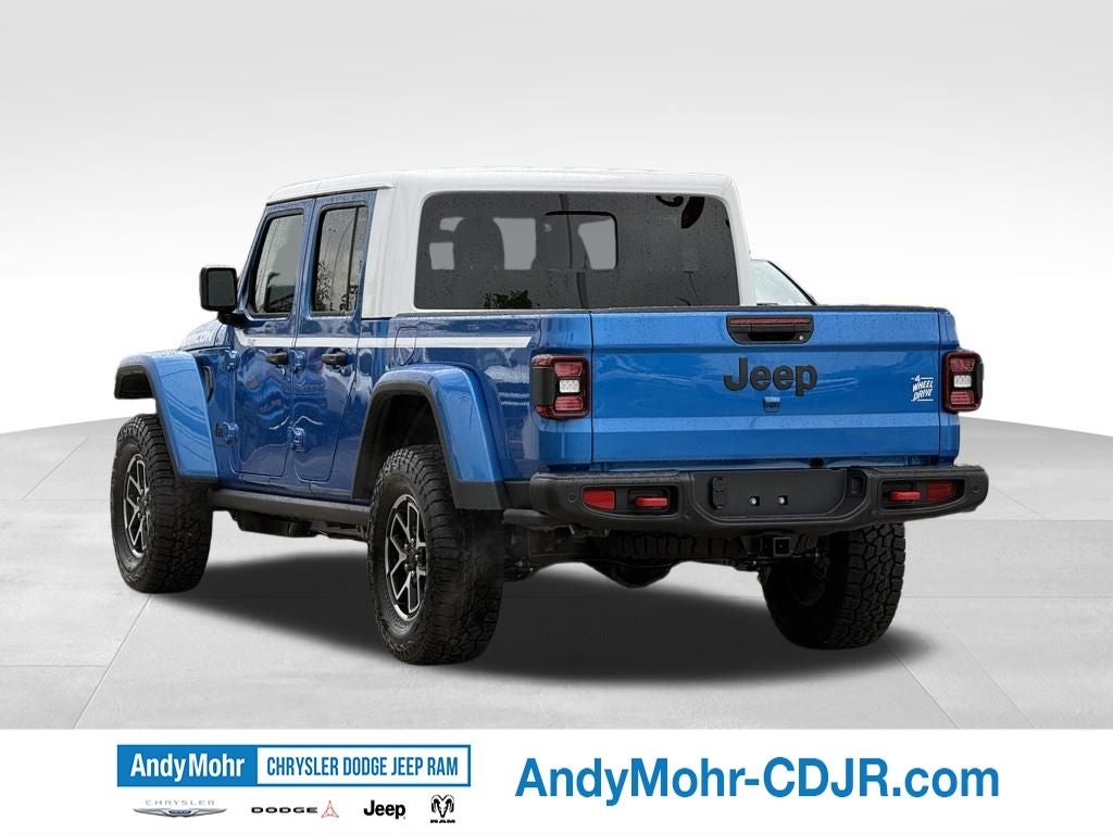 2026 Jeep Gladiator Rubicon