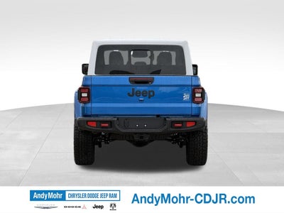 2026 Jeep Gladiator Rubicon
