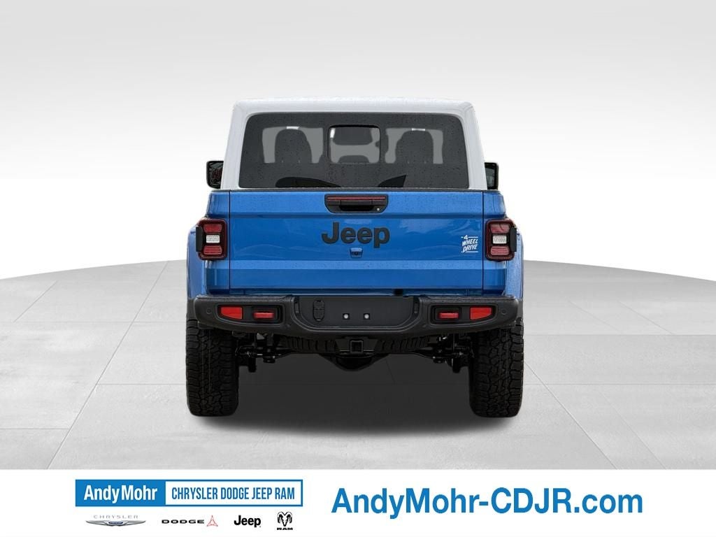 2026 Jeep Gladiator Rubicon