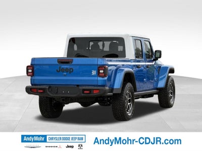 2026 Jeep Gladiator Rubicon