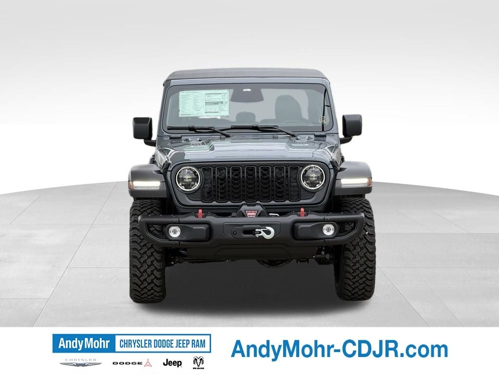 2026 Jeep Gladiator Shadow Ops