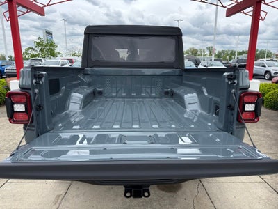 2026 Jeep Gladiator Shadow Ops